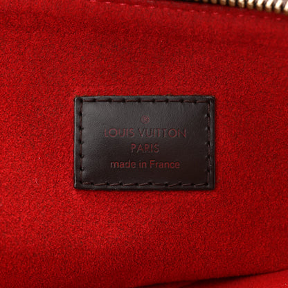 Louis Vuitton Damier Ebene Evora GM 6 of 11