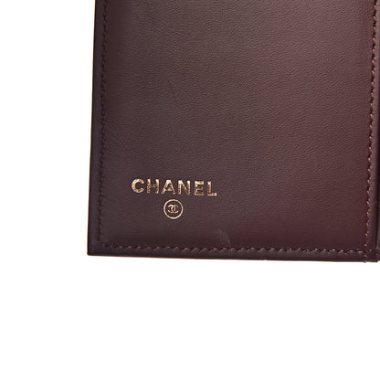 Chanel Caviar Quilted Large Flap Wallet Black 6 of 10