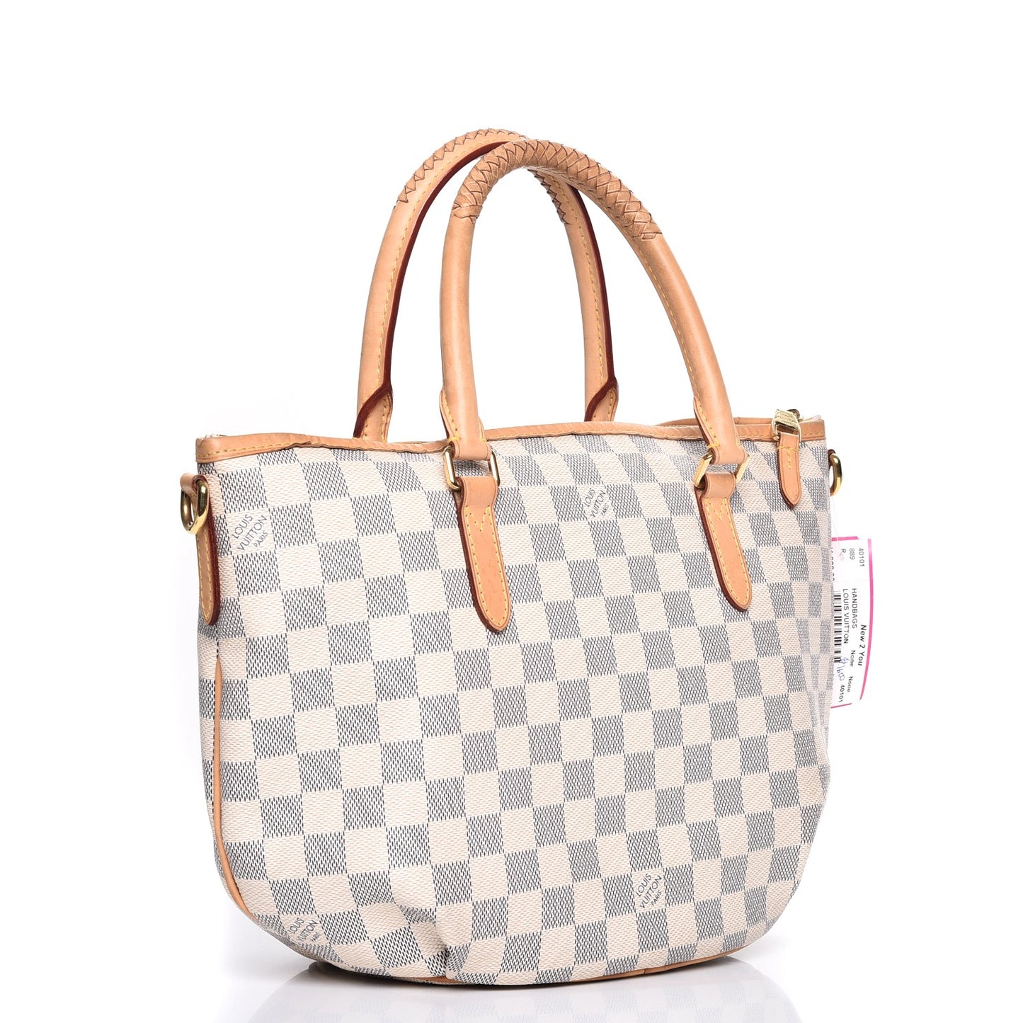 Damier Azur Riviera PM