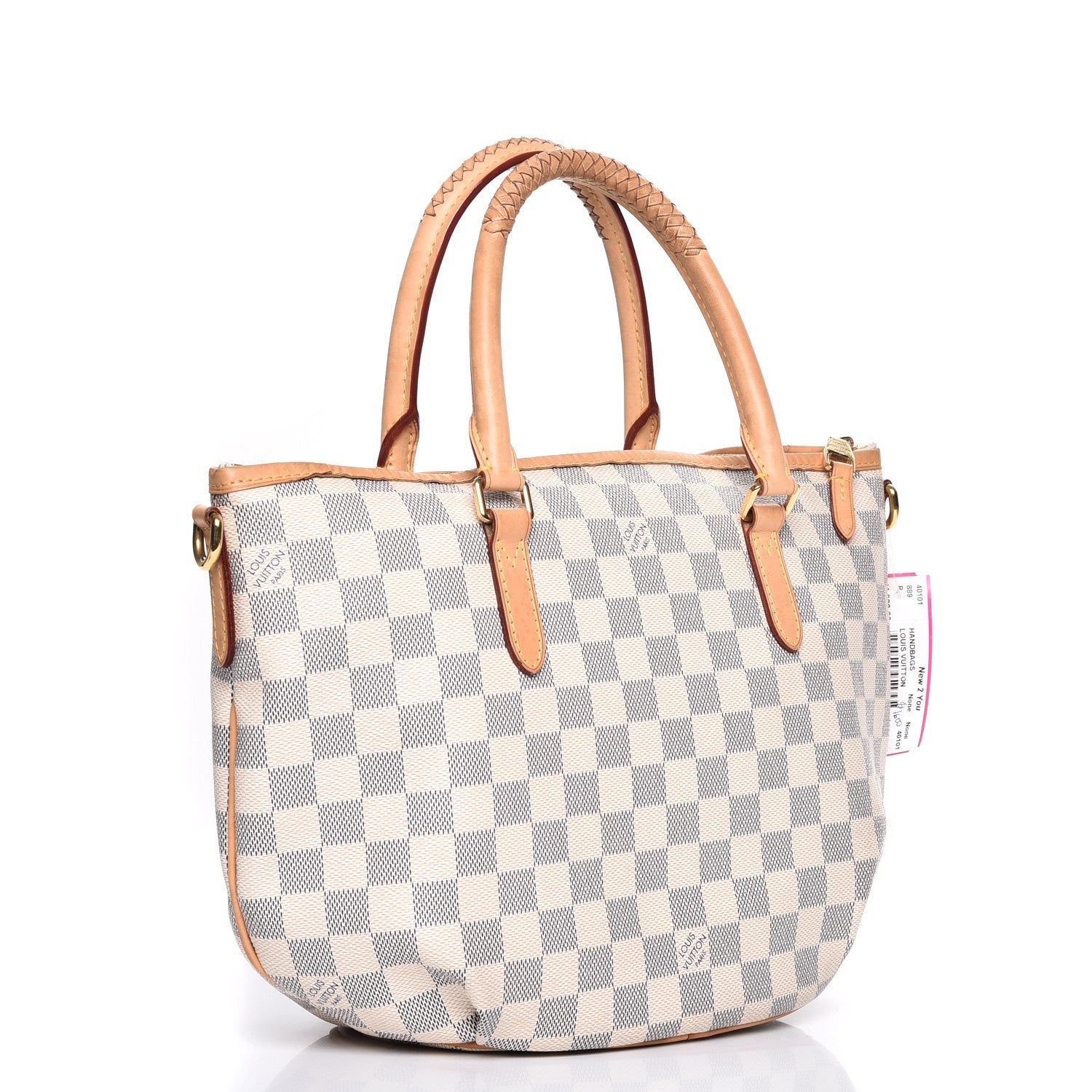 Louis Vuitton Damier Azur Riviera PM 3 of 11