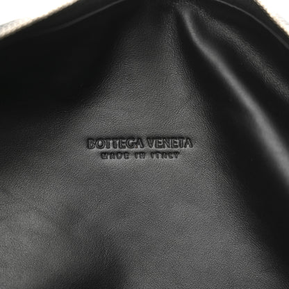Bottega Veneta Nappa Intrecciato Teen Jodie Hobo Black 6 of 10