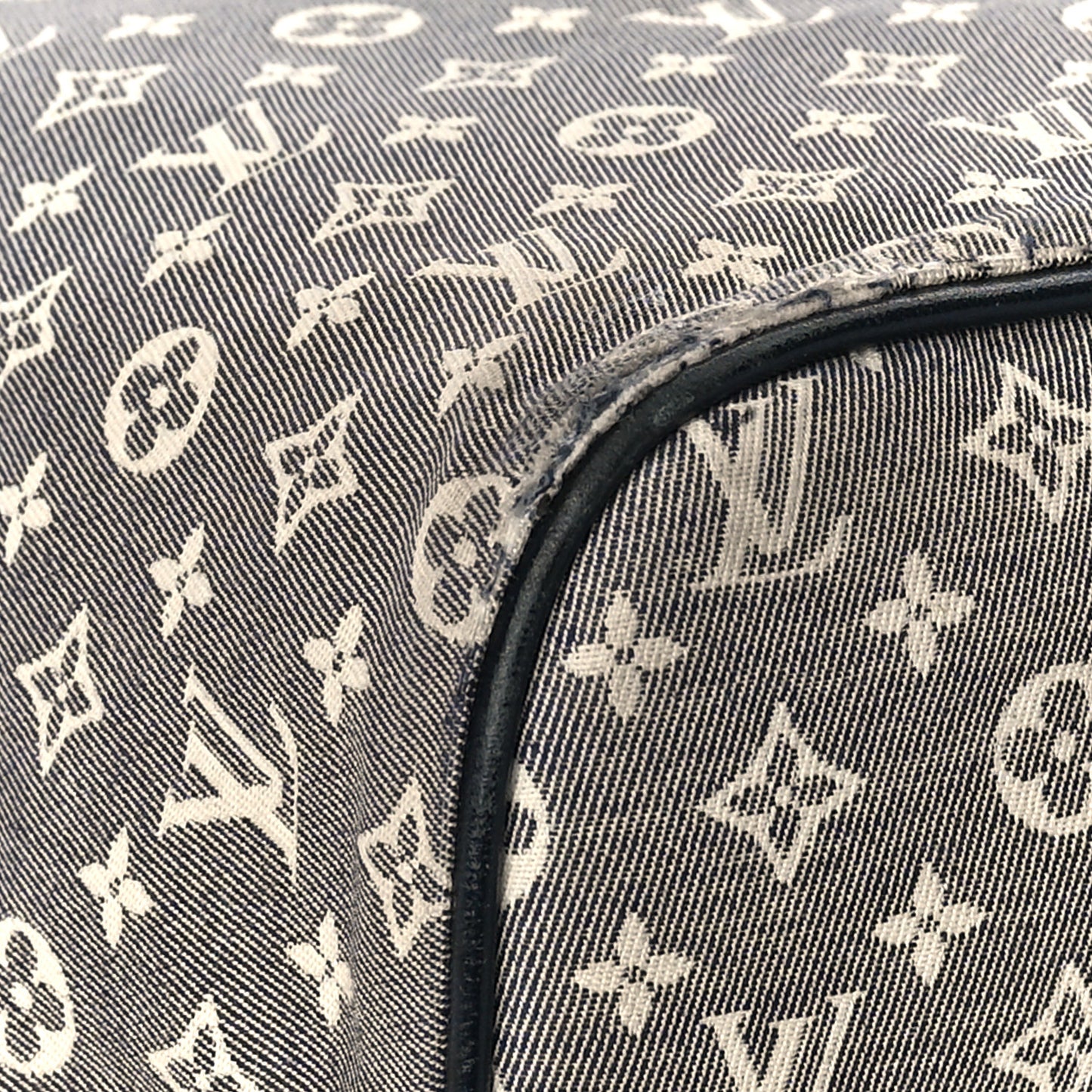 Monogram Idylle Neverfull MM Encre