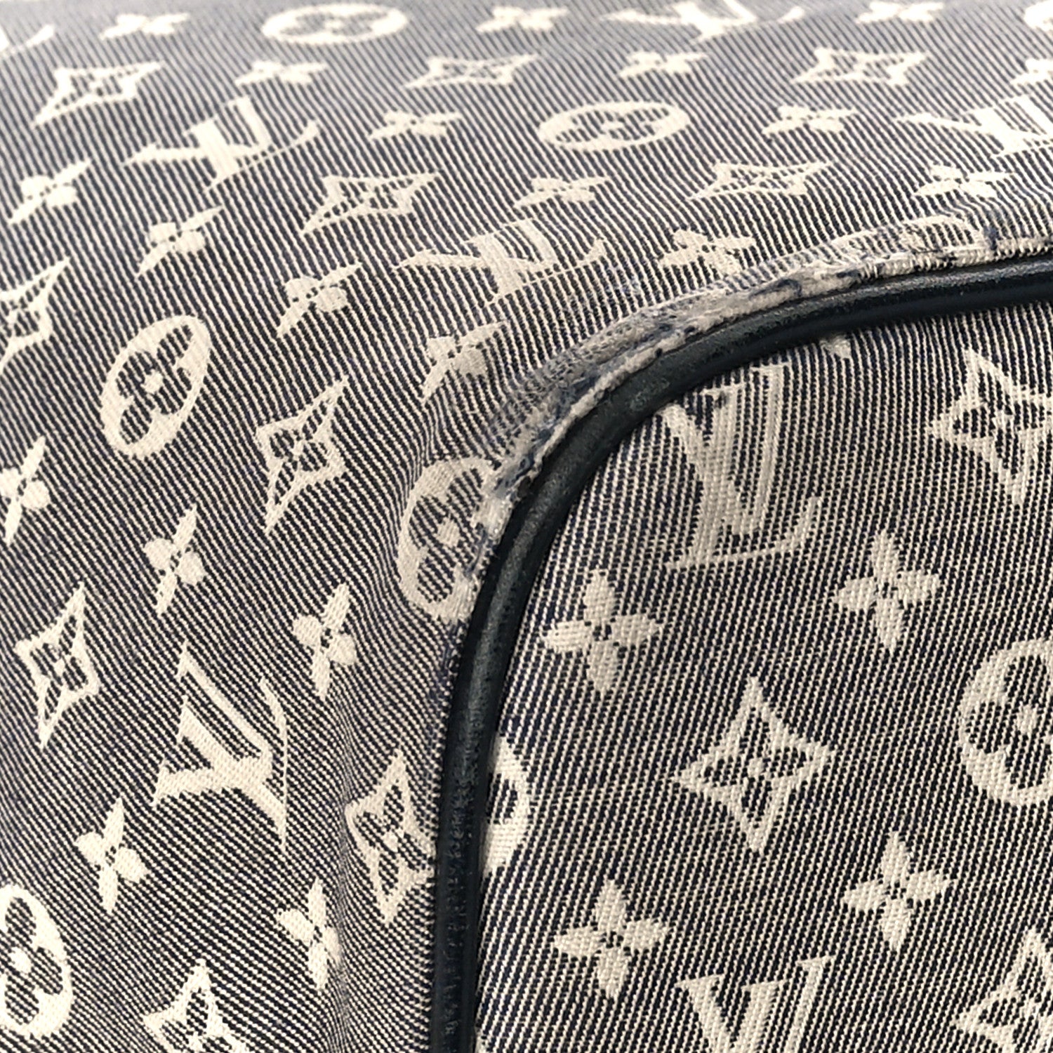 Louis Vuitton Monogram Idylle Neverfull MM Encre 7 of 13