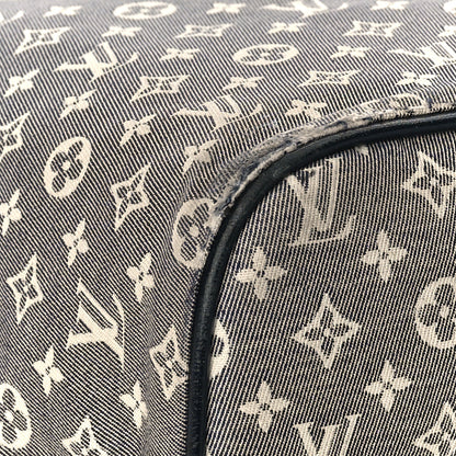 Louis Vuitton Monogram Idylle Neverfull MM Encre 7 of 13