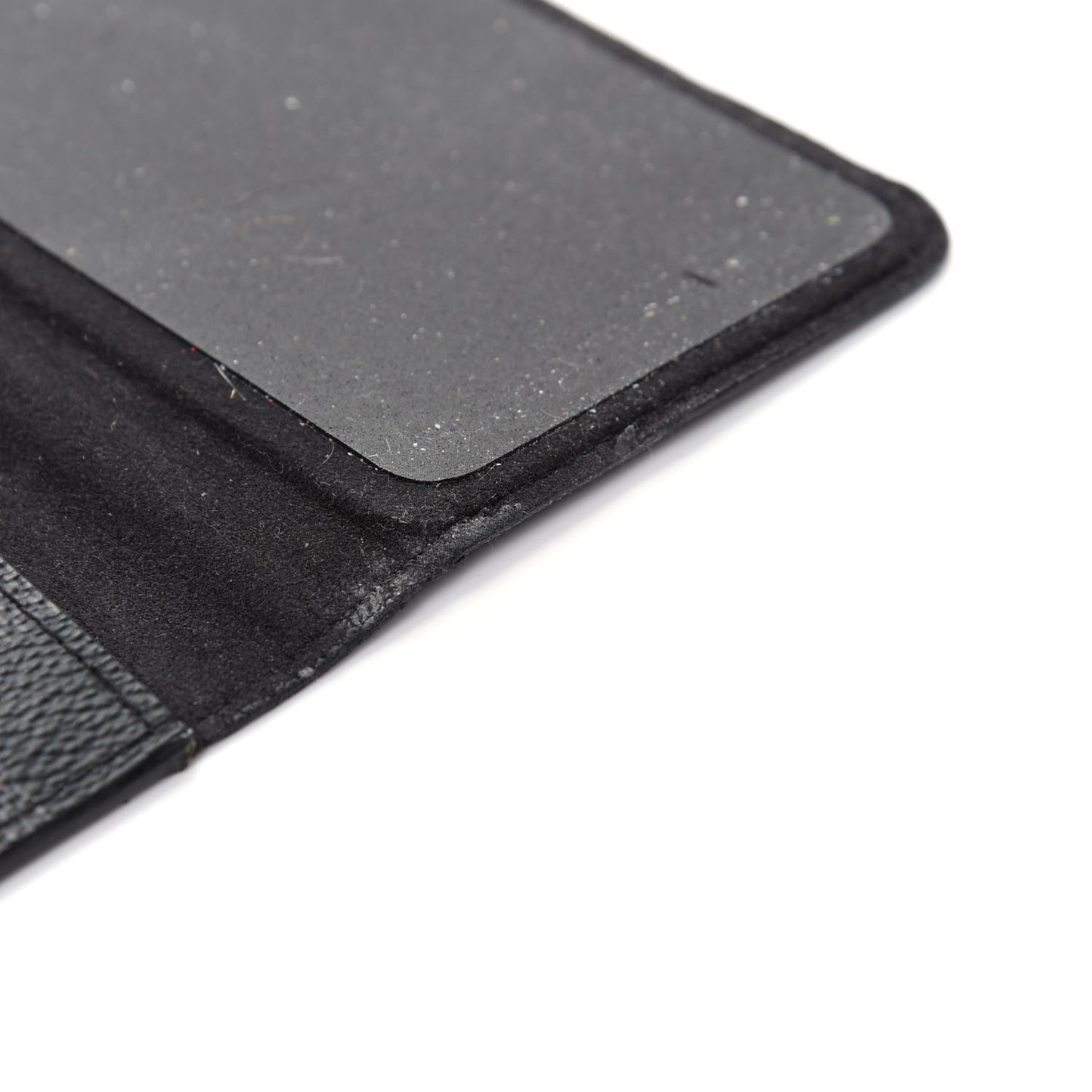 Damier Graphite iPhone X Folio Case