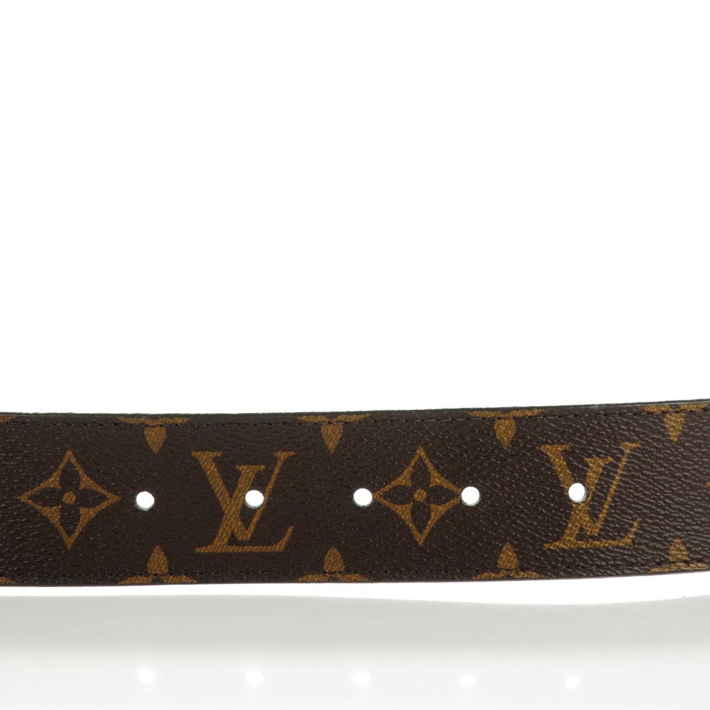 Monogram 40mm LV Initiales Belt 85 34