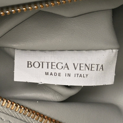 Bottega Veneta Calfskin Intrecciato Small Hop Agate Glacier 7 of 11
