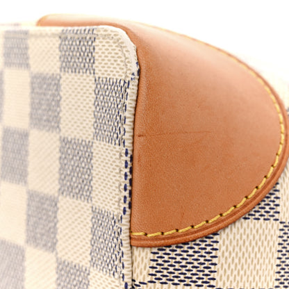 Louis Vuitton Damier Azur Hampstead MM 13 of 13