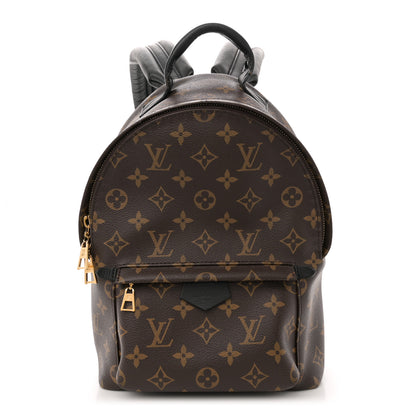 Louis Vuitton Monogram Palm Springs Backpack PM 1 of 12