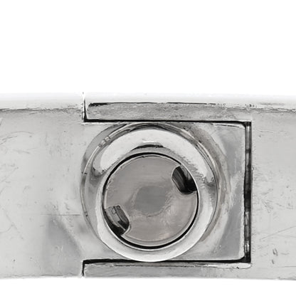 Cartier Platinum LOVE Bracelet 17 5 of 7