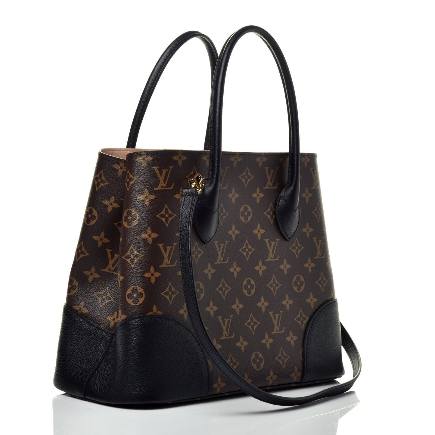 Monogram Flandrin Black
