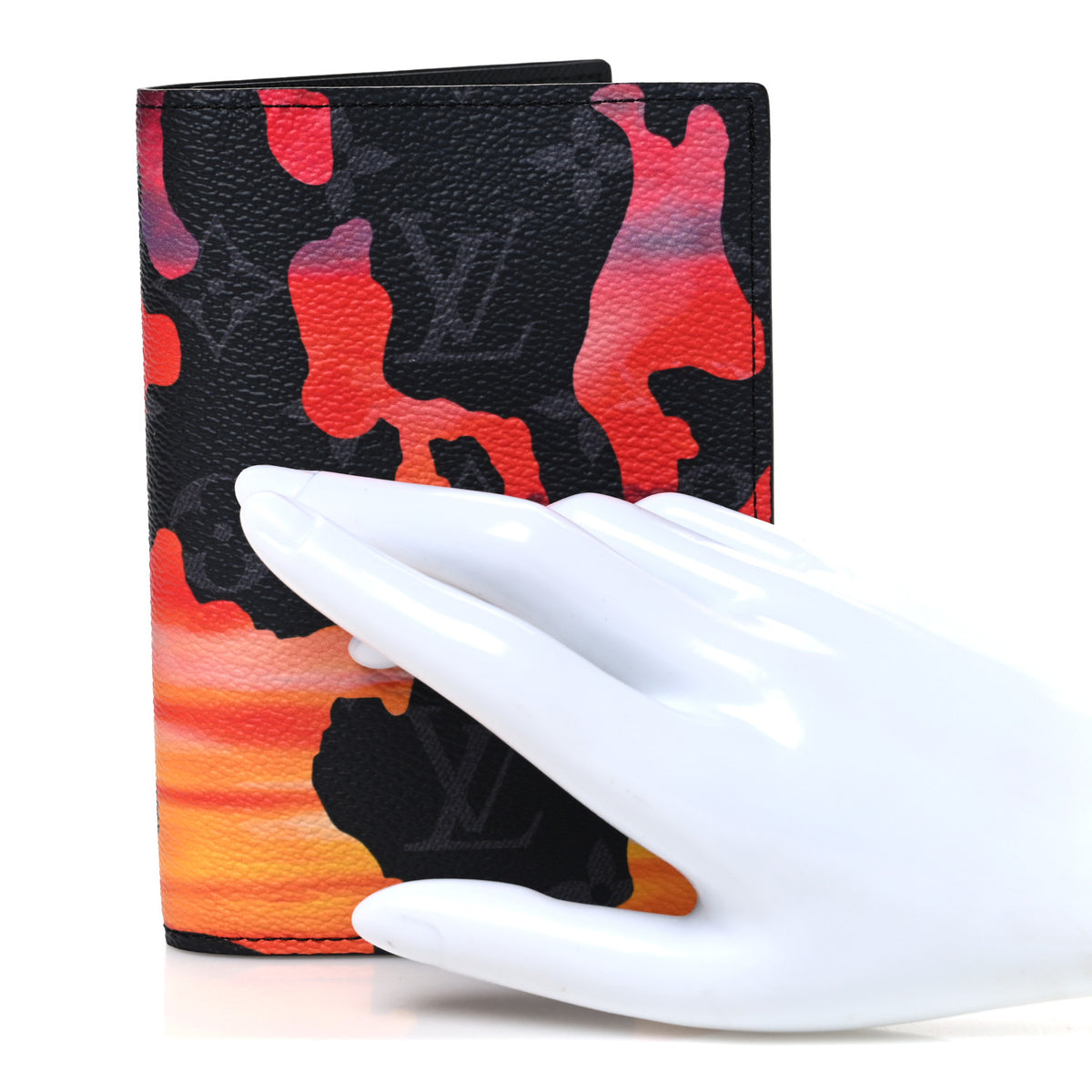 Monogram Eclipse Sunset Pocket Organizer