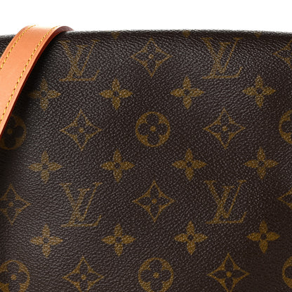 Louis Vuitton Monogram Musette Salsa 6 of 8