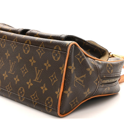 Louis Vuitton Monogram Manhattan PM 9 of 10