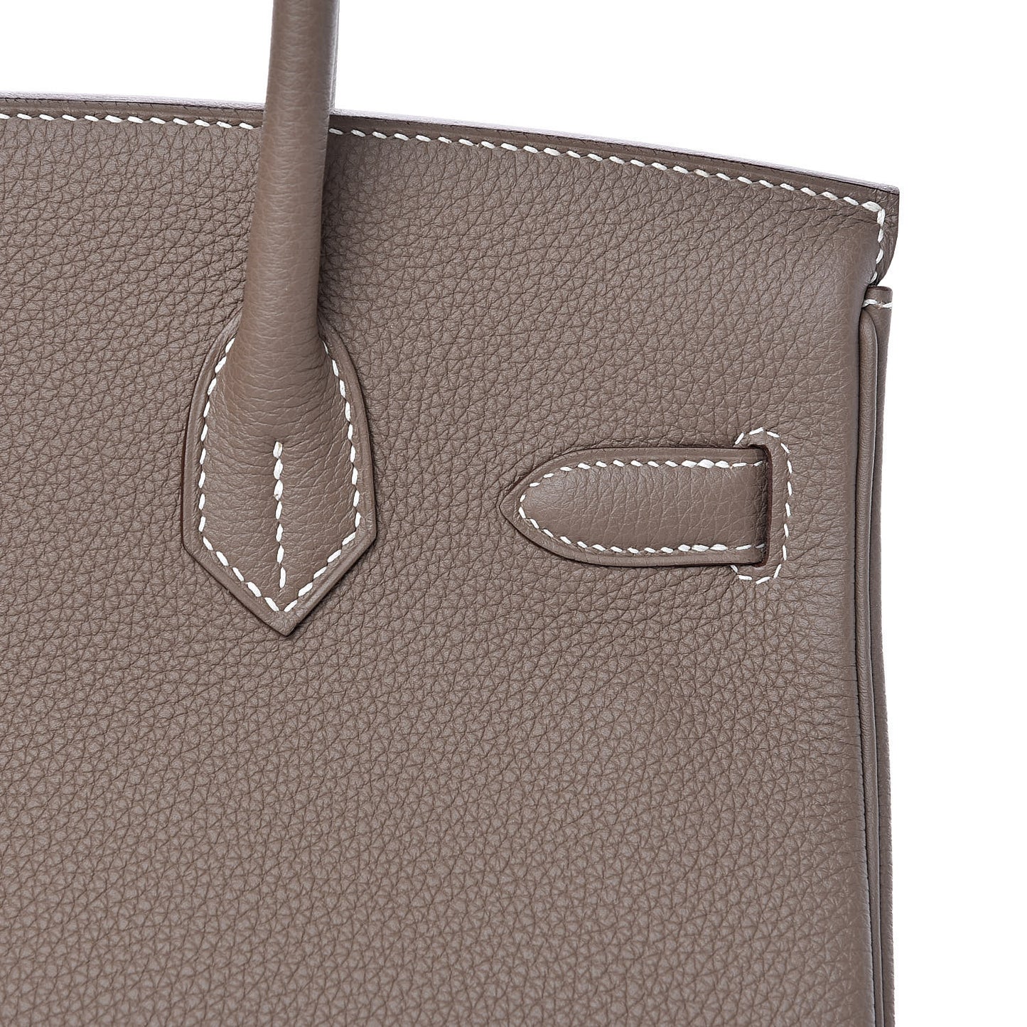 Togo Birkin 30 Etoupe
