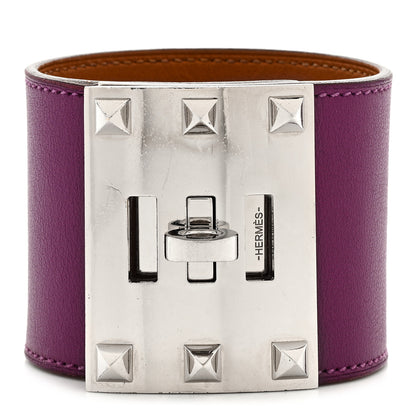 Hermes Swift Kelly Extreme Bracelet S Anemone 1 of 8
