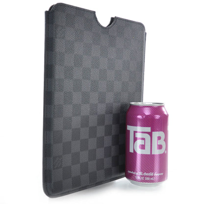 Louis Vuitton Damier Graphite iPad 2 Case 2 of 5