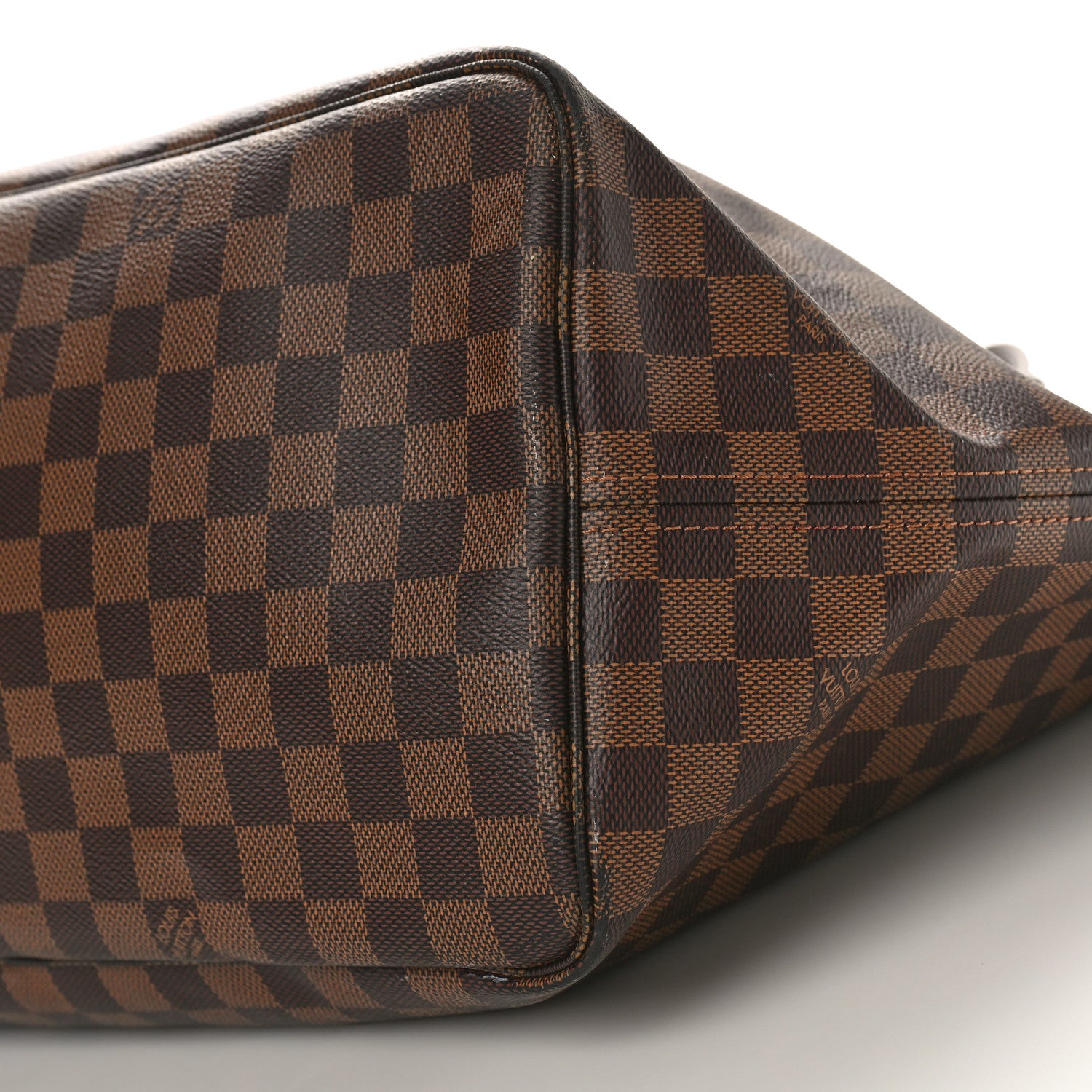 Louis Vuitton LOUIS VUITTON Damier Ebene Neo Neverfull GM 9 of 12