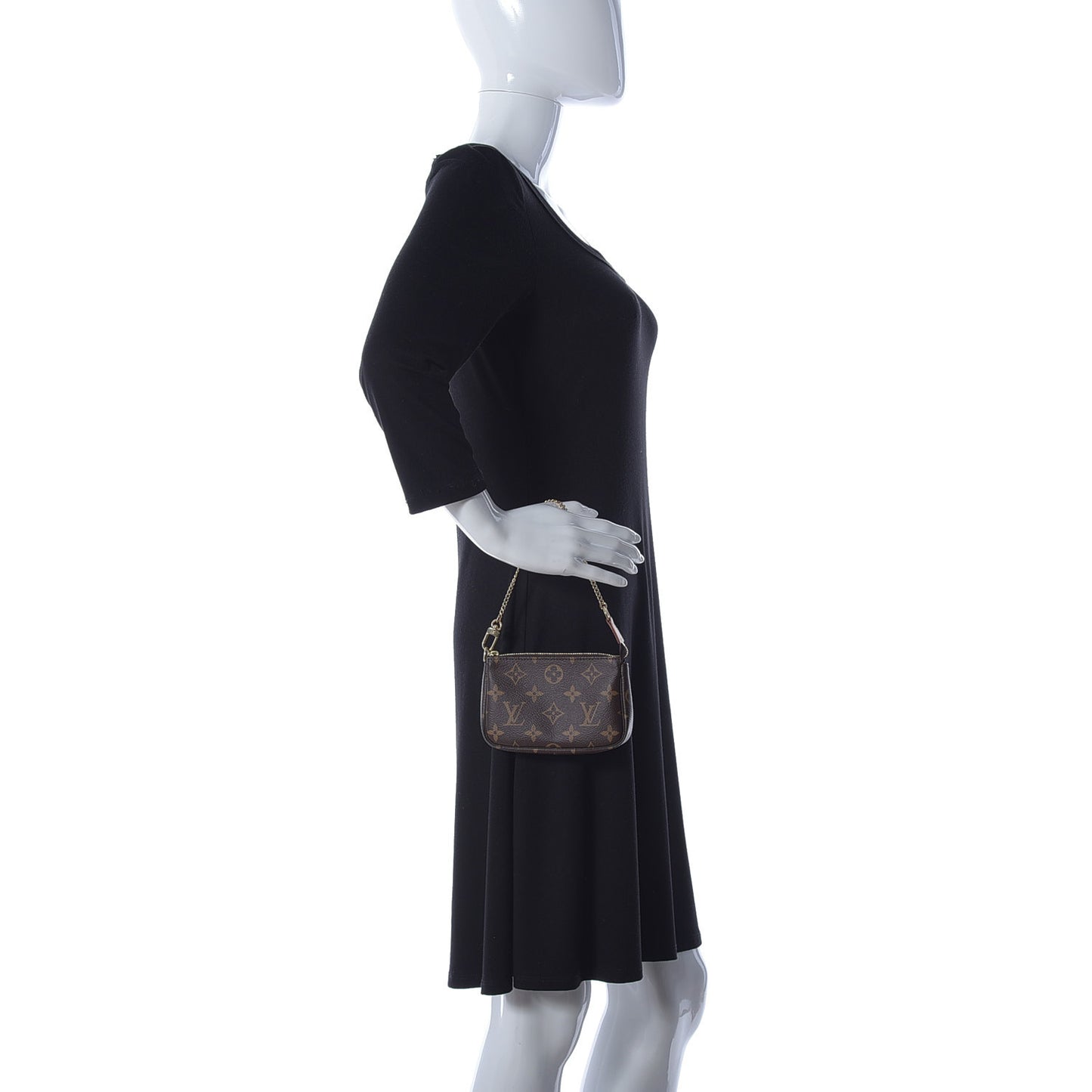 Monogram Mini Pochette Accessories