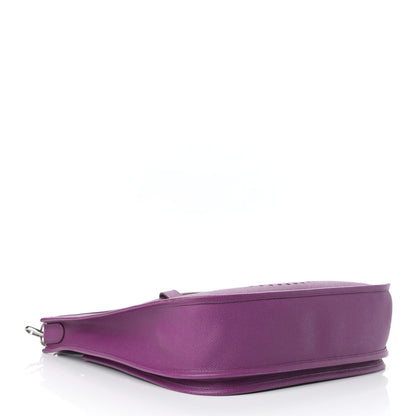 Hermes Epsom Evelyne III GM Anemone 3 of 15