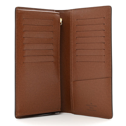 Louis Vuitton Monogram Brazza Wallet 5 of 7