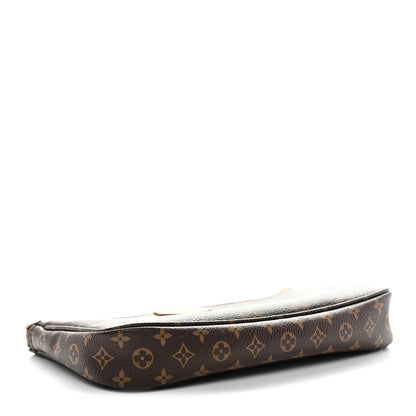 Louis Vuitton Monogram Multi Pochette Accessories Large Pochette 4 of 11