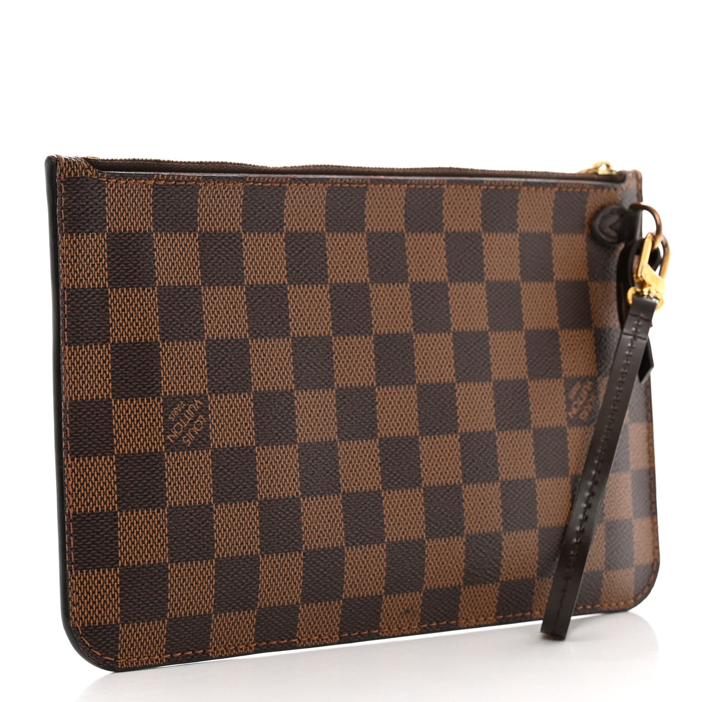 Damier Ebene Neverfull MM GM Pochette