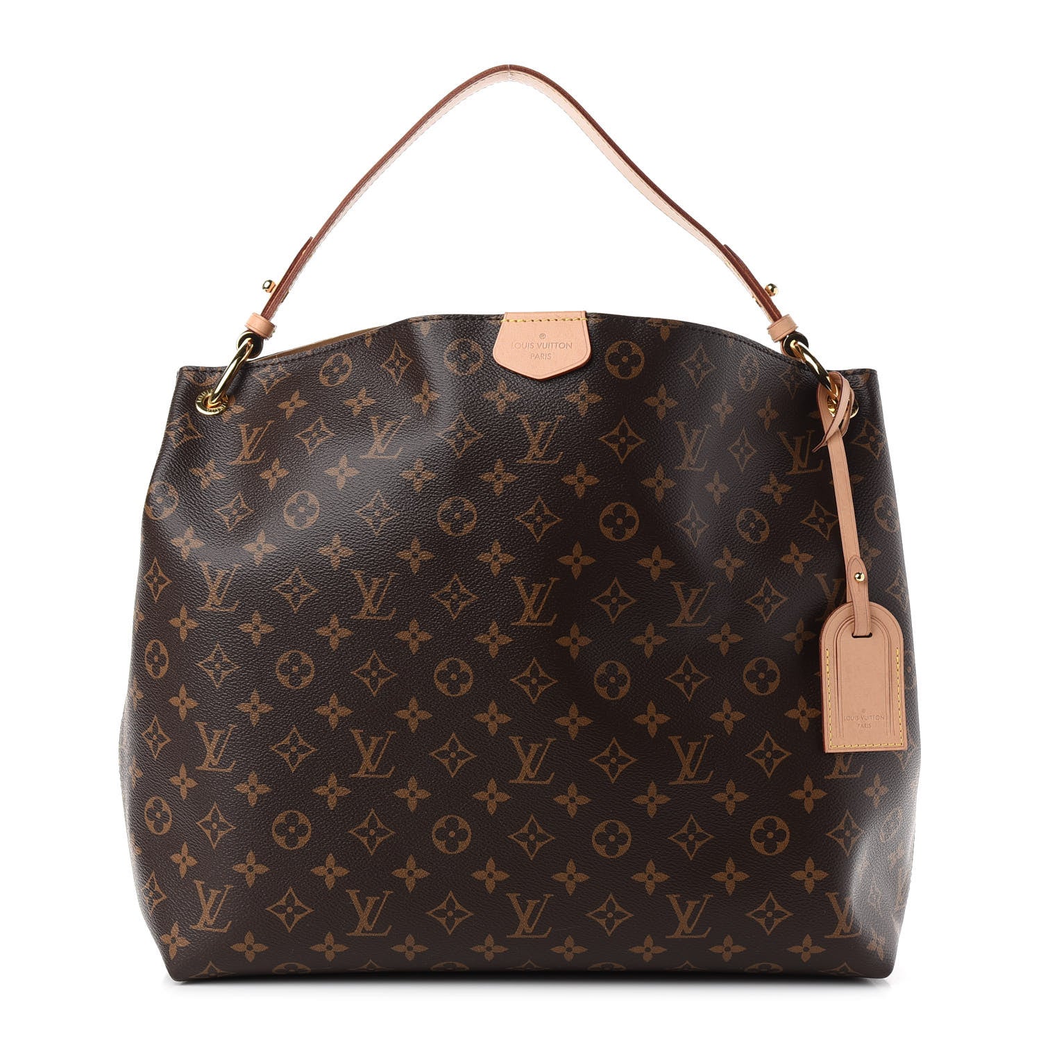 Louis Vuitton Monogram Graceful MM 1 of 10