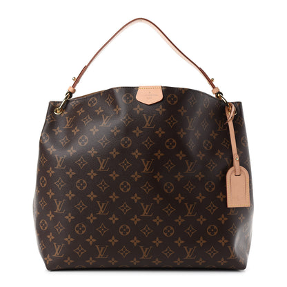 Louis Vuitton Monogram Graceful MM 1 of 10