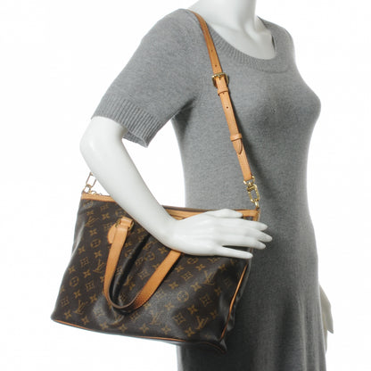 Louis Vuitton Monogram Palermo PM 2 of 11