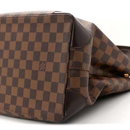 Louis Vuitton Damier Ebene Hampstead PM 9 of 11