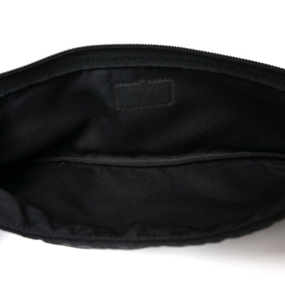 Prada Tessuto Nylon Belt Bag Black 5 of 9