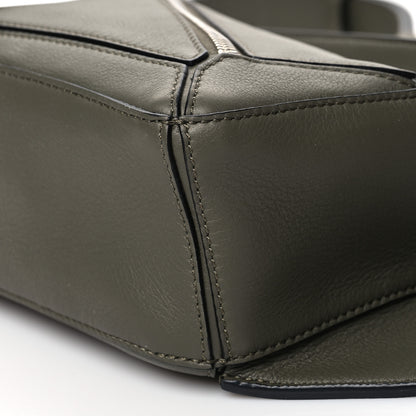 Loewe Calfskin Mini Puzzle Bumbag 9 of 10