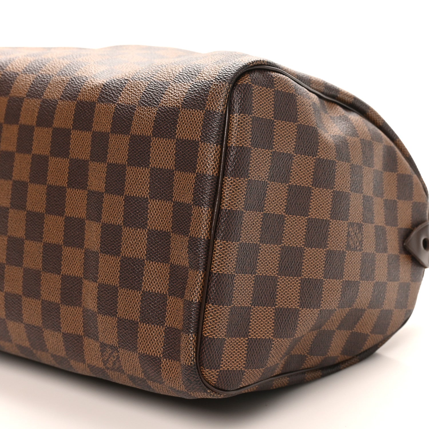 Louis Vuitton Damier Ebene Speedy 30 11 of 11