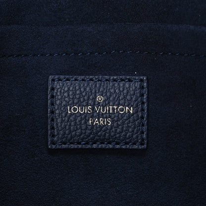Louis Vuitton Empreinte Pochette Felicie Chain Wallet Navy 7 of 10