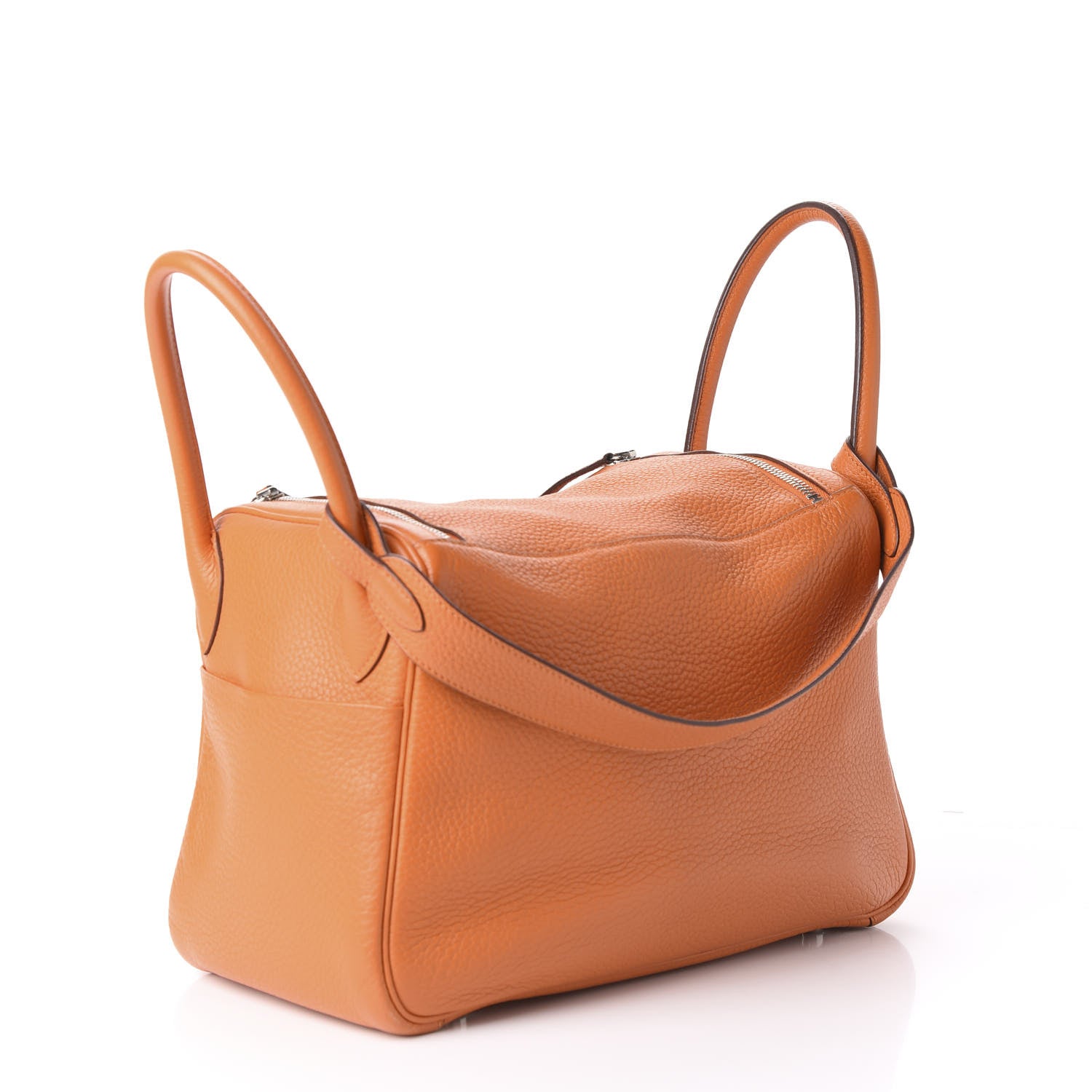 Hermes Taurillon Clemence Lindy 30 2 of 8