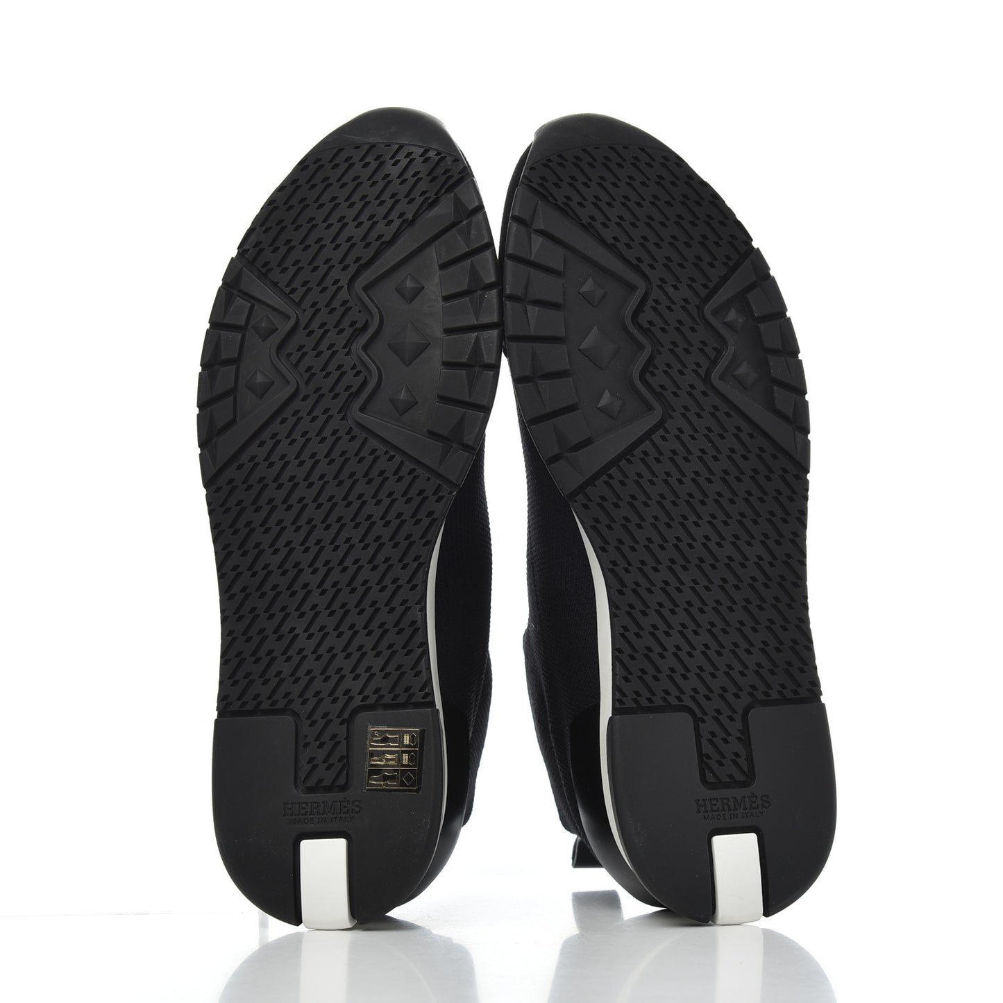 Mesh Volo Sneakers 38 Black