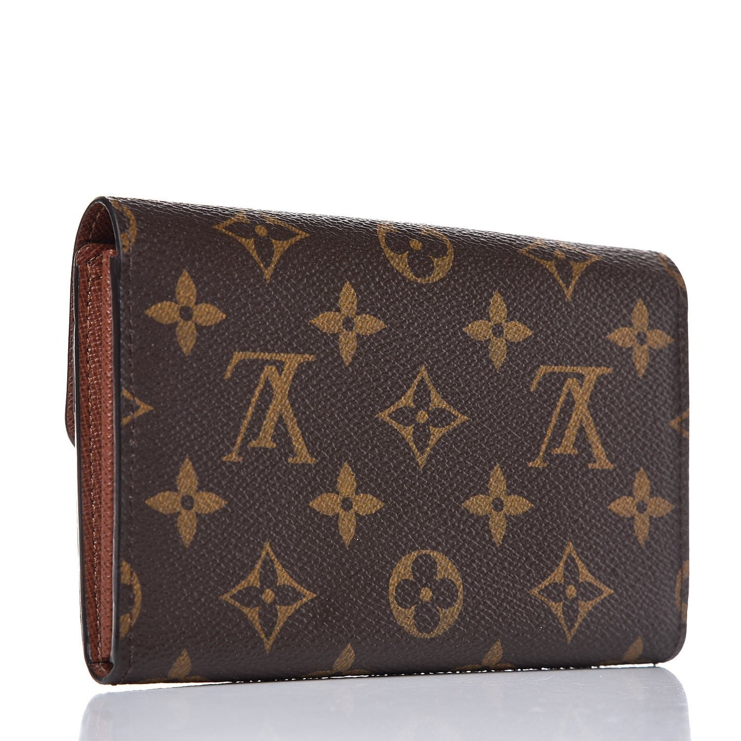 Monogram Sarah Compact Wallet