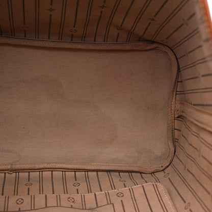 Louis Vuitton Monogram Neverfull MM 9 of 22