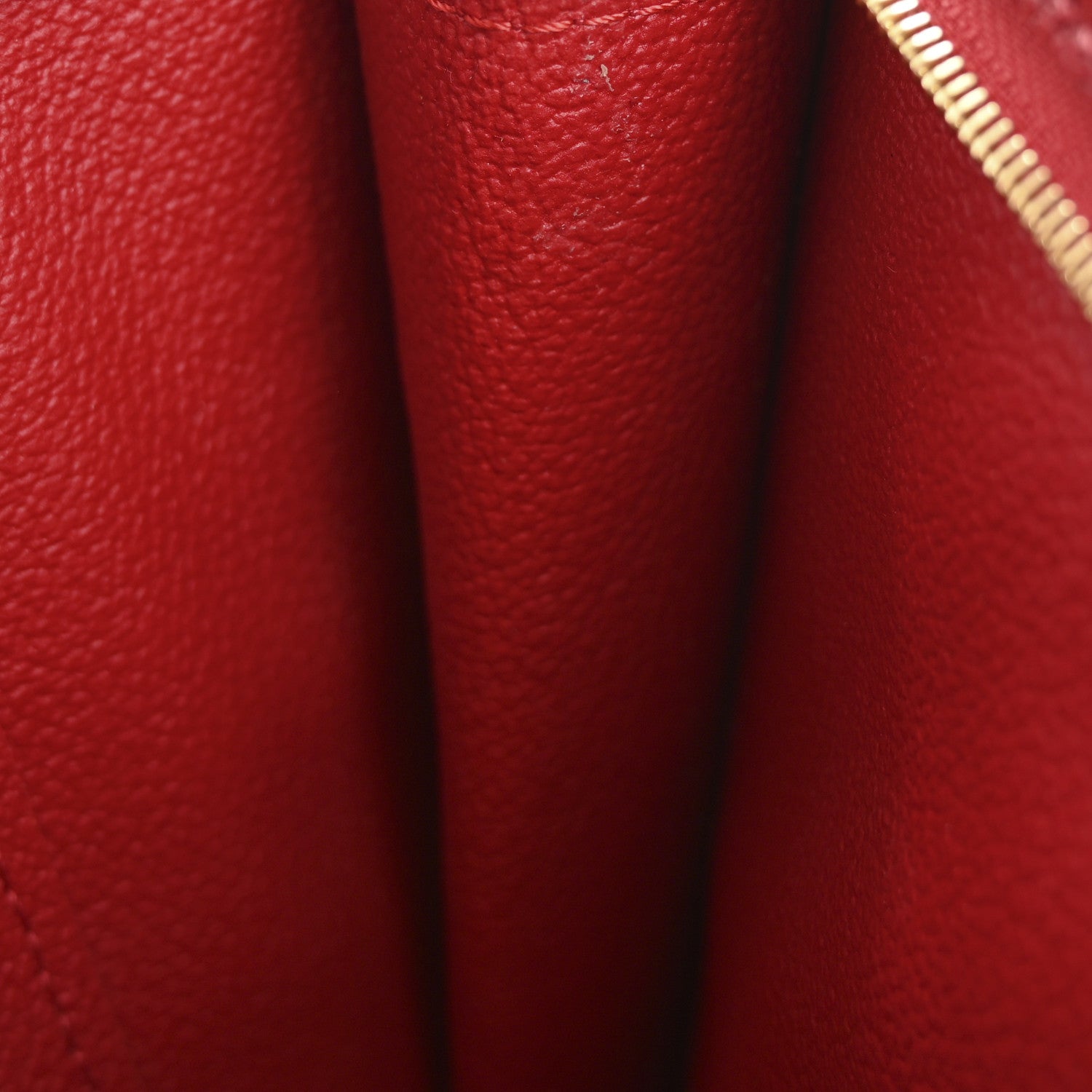 Louis Vuitton Empreinte Monogram Toiletry Pouch 26 Scarlet 7 of 10