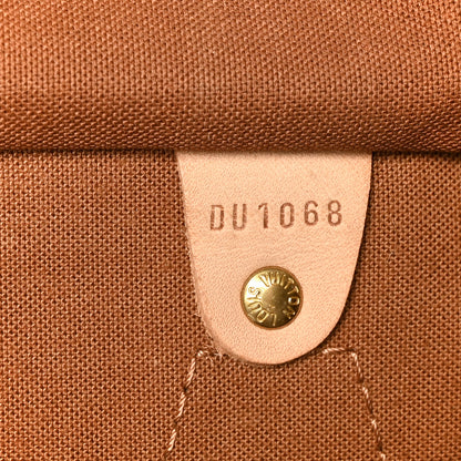 Louis Vuitton Monogram Speedy 30 7 of 10