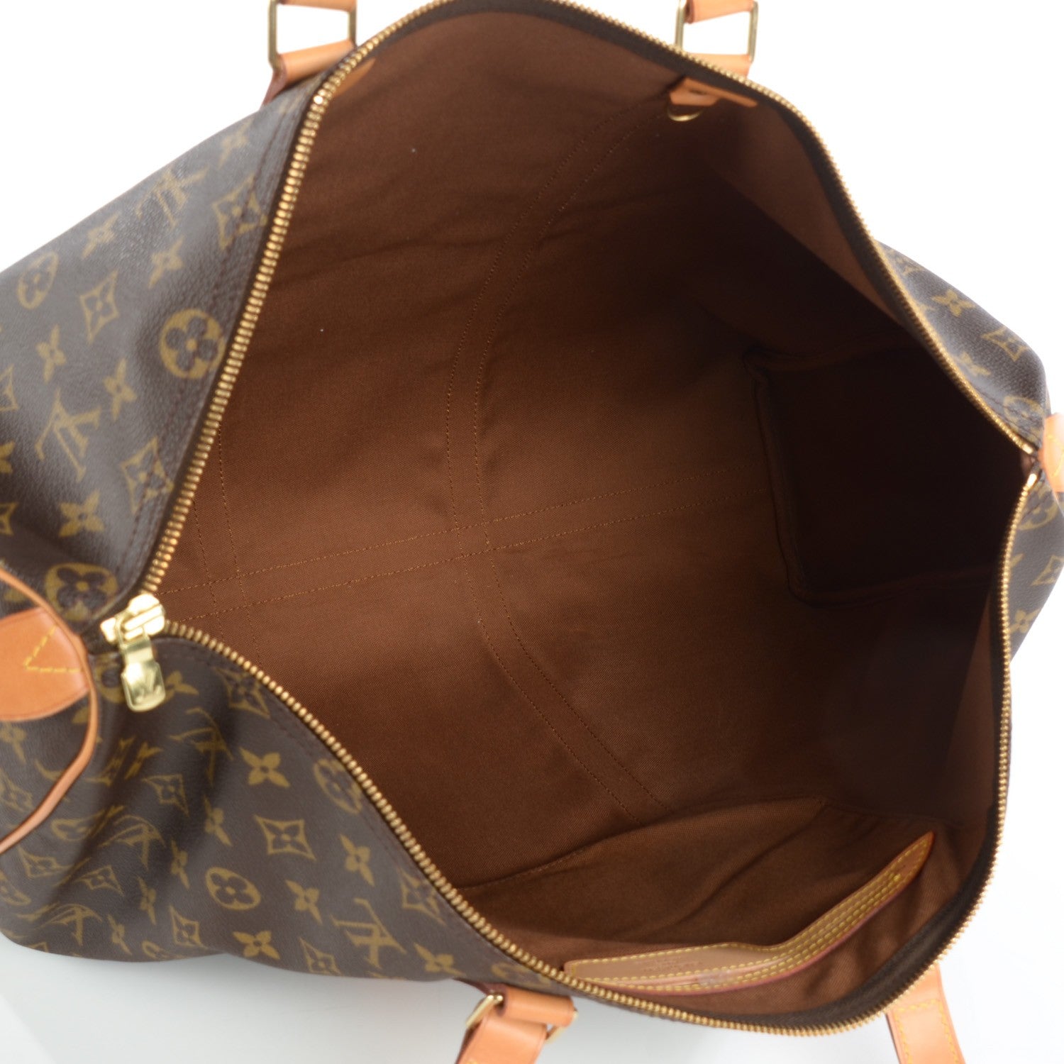 Louis Vuitton Monogram Sac Flanerie 50 5 of 7