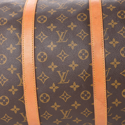 Louis Vuitton Monogram Keepall 55 14 of 19