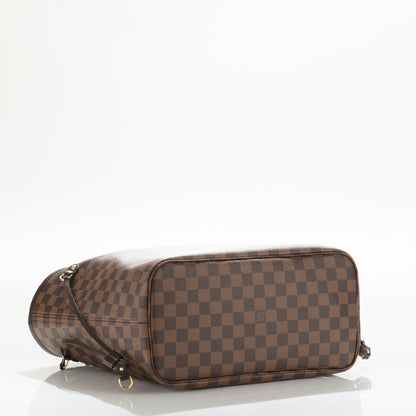 Louis Vuitton Damier Ebene Neo Neverfull MM 11 of 16
