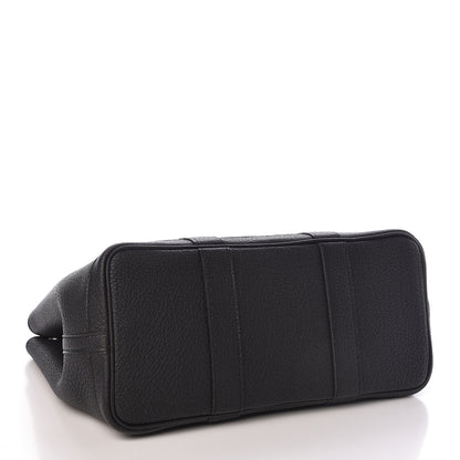 Hermes Negonda Garden Party 30 TPM Black 4 of 10