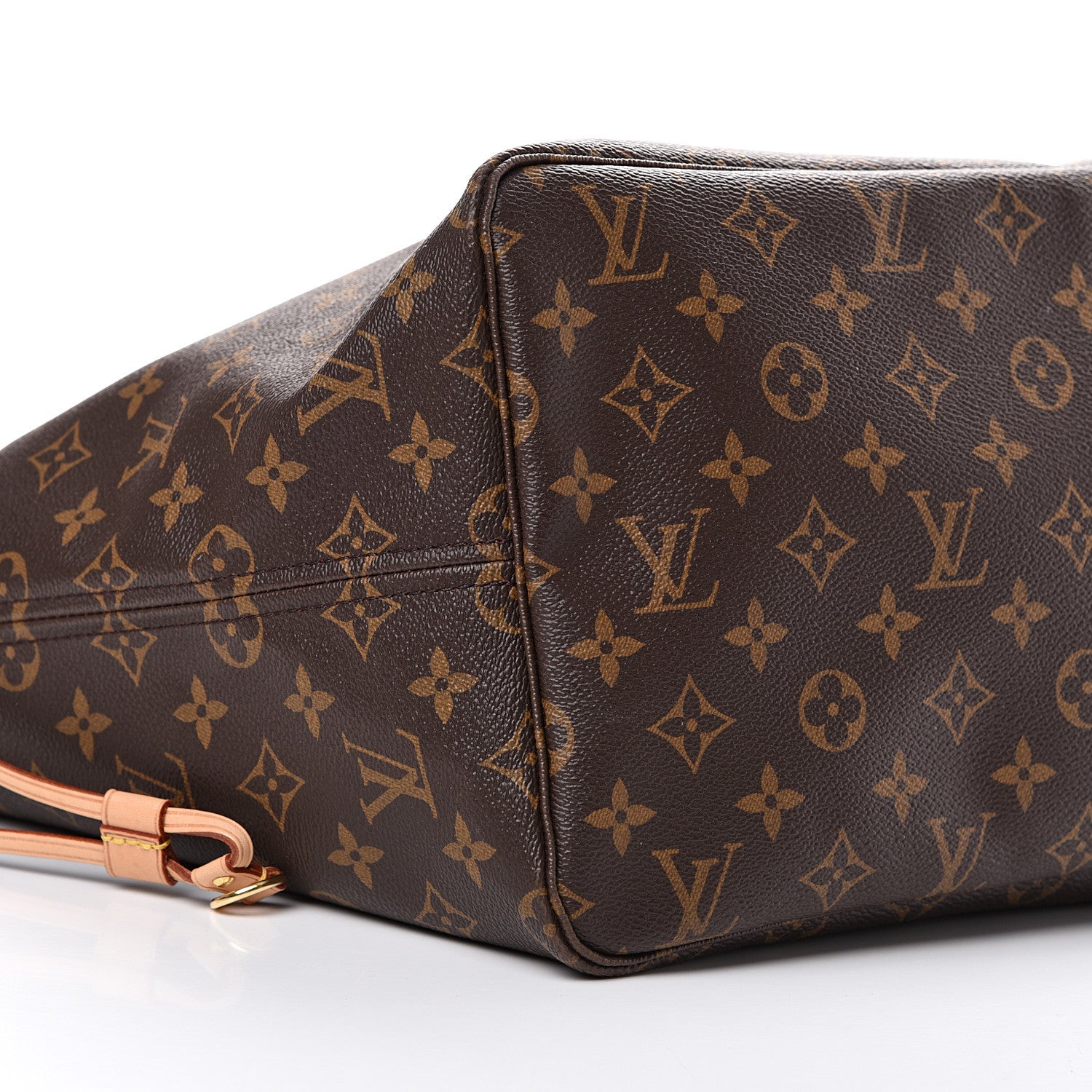 Louis Vuitton Monogram Neo Neverfull GM Pivoine 9 of 10