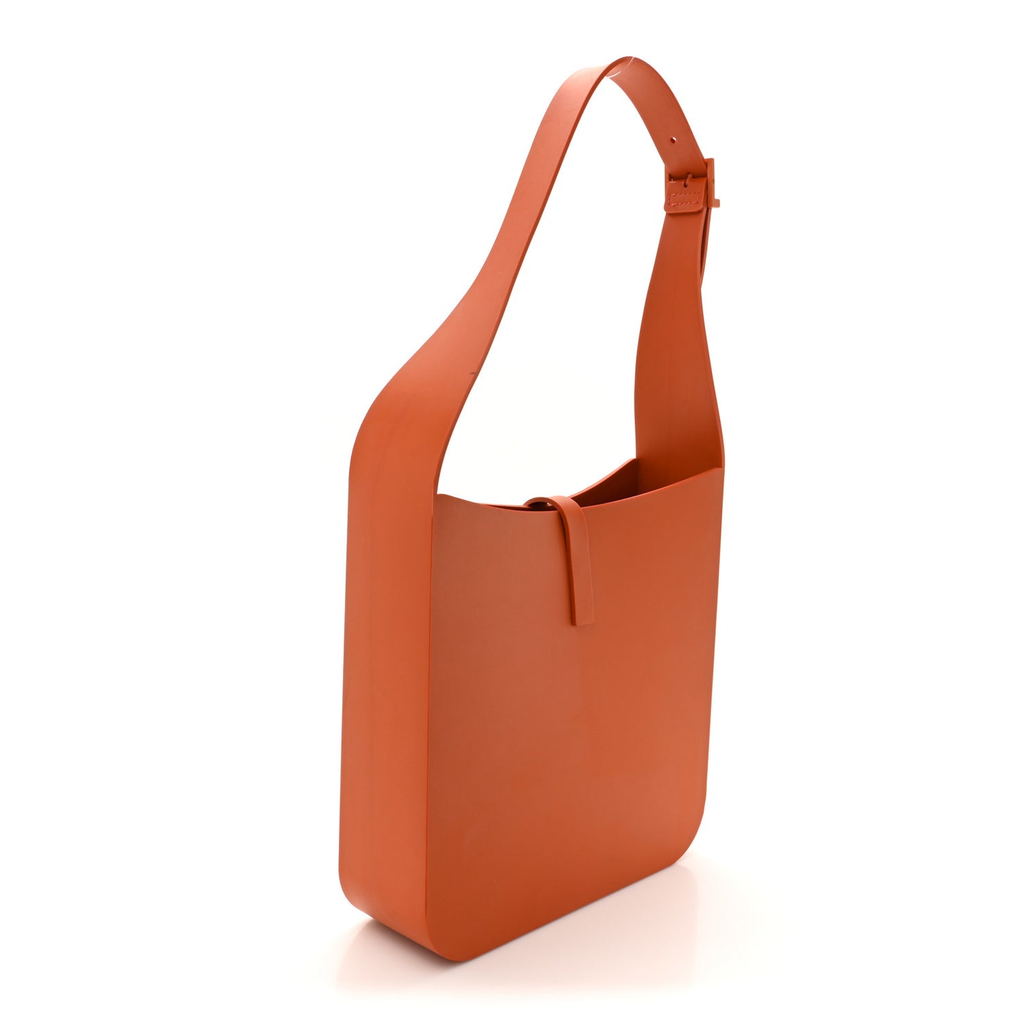 Soft Rubber Small Le 5 A 7 Hobo Pureed Pumpkin