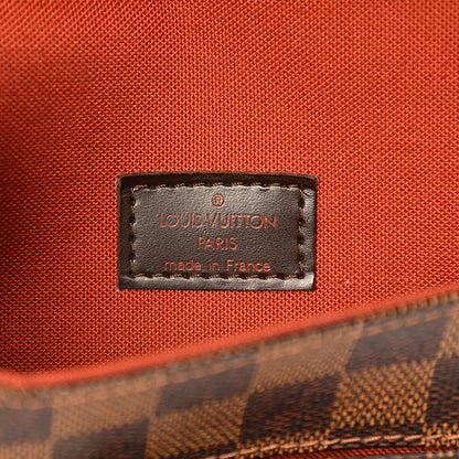 Louis Vuitton Damier Ebene Portobello Travel Shoulder Bag 5 of 11