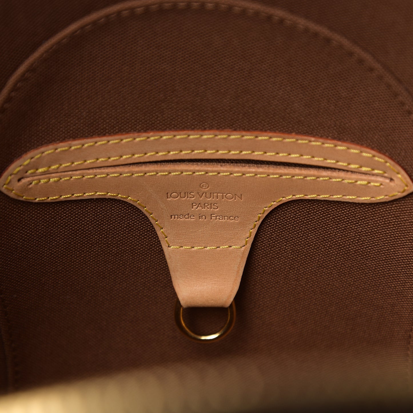 Monogram Ellipse PM