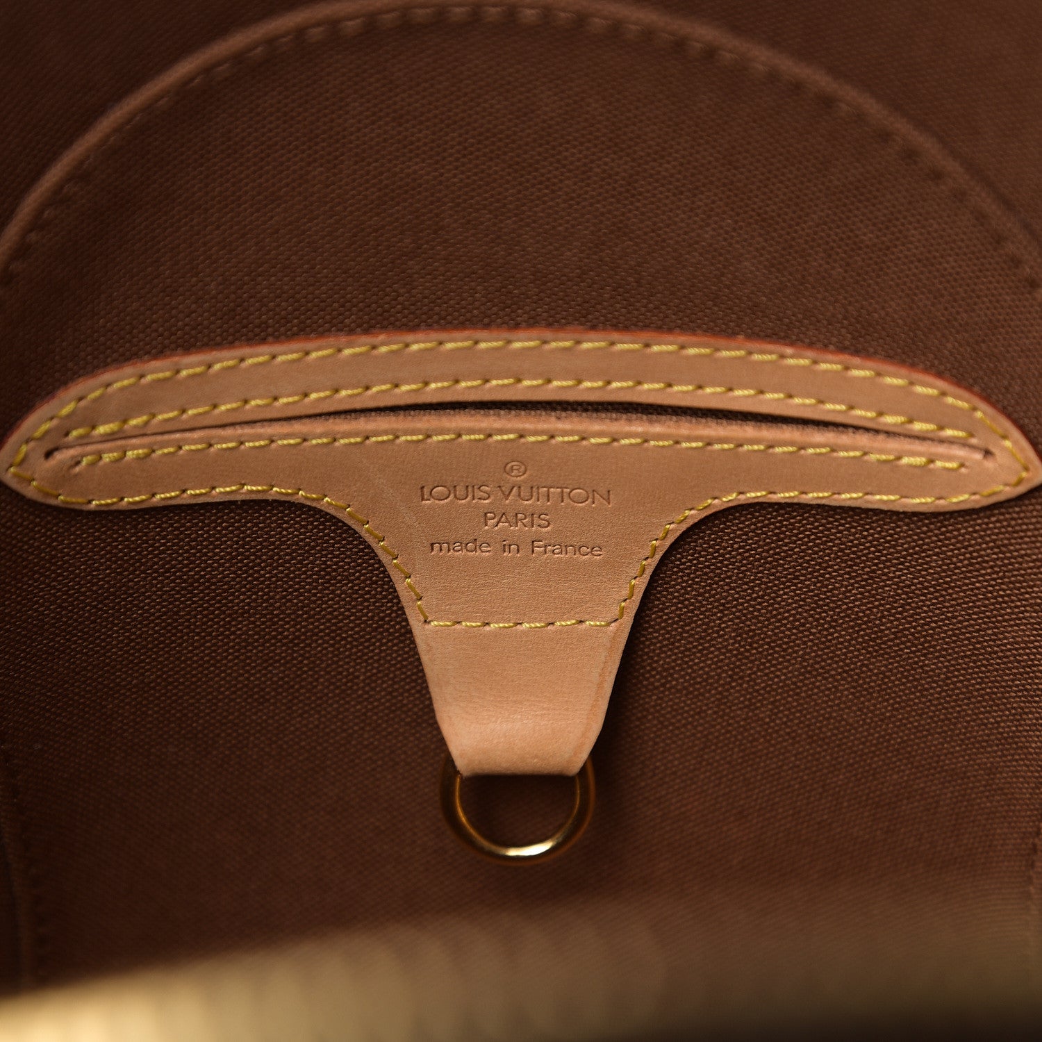 Louis Vuitton Monogram Ellipse PM 5 of 9